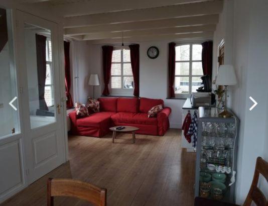 ניימכן B&B Appartementen Smedery מראה חיצוני תמונה