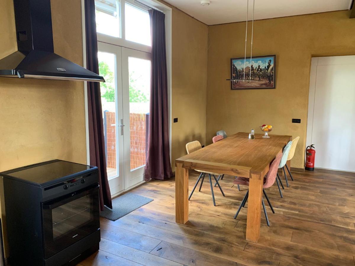 ניימכן B&B Appartementen Smedery מראה חיצוני תמונה
