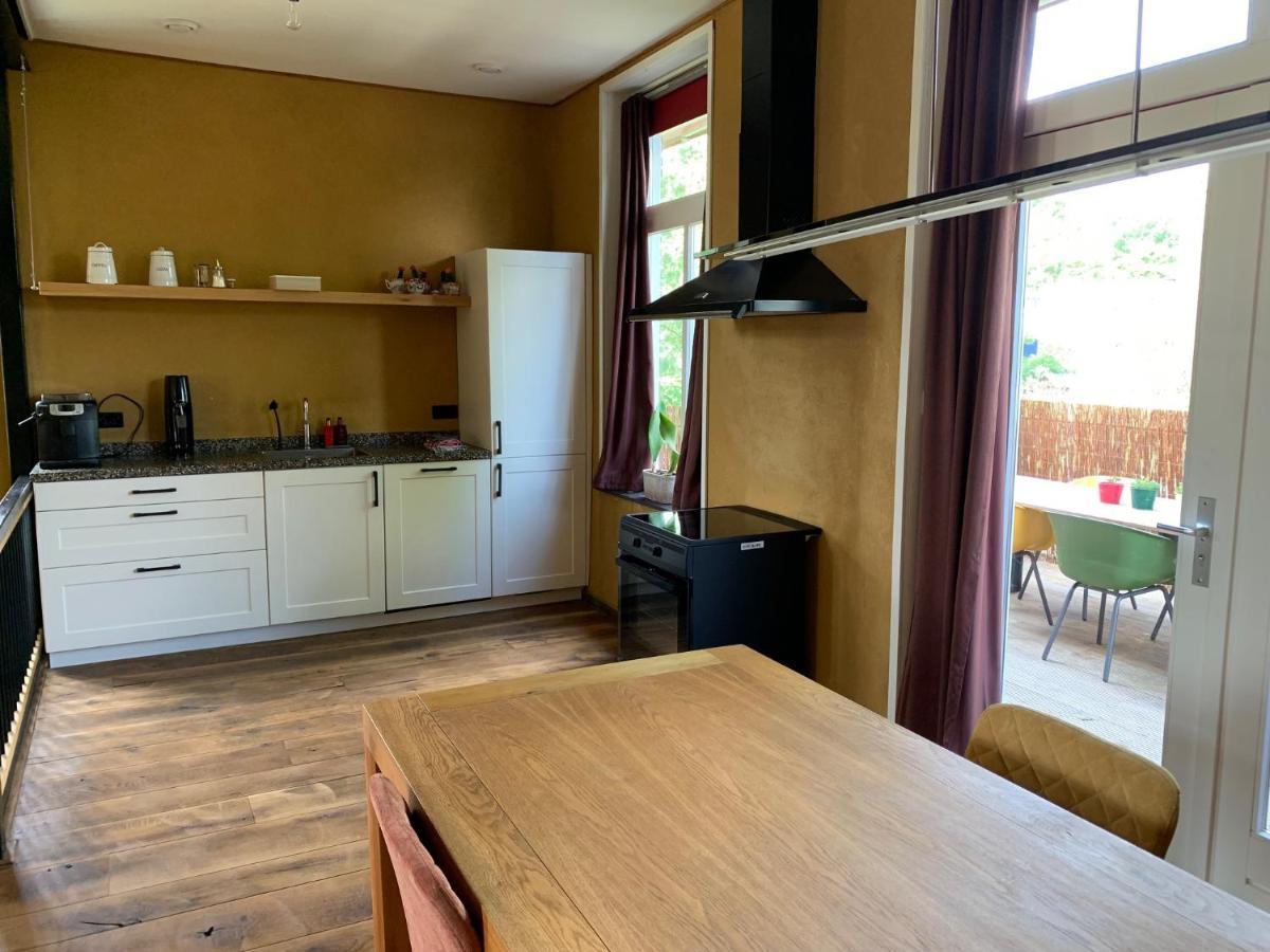 ניימכן B&B Appartementen Smedery מראה חיצוני תמונה