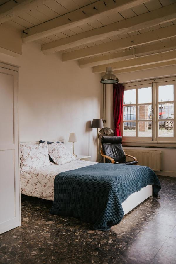 ניימכן B&B Appartementen Smedery מראה חיצוני תמונה