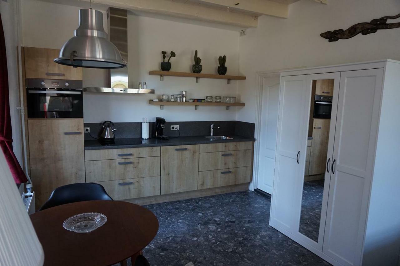 ניימכן B&B Appartementen Smedery מראה חיצוני תמונה