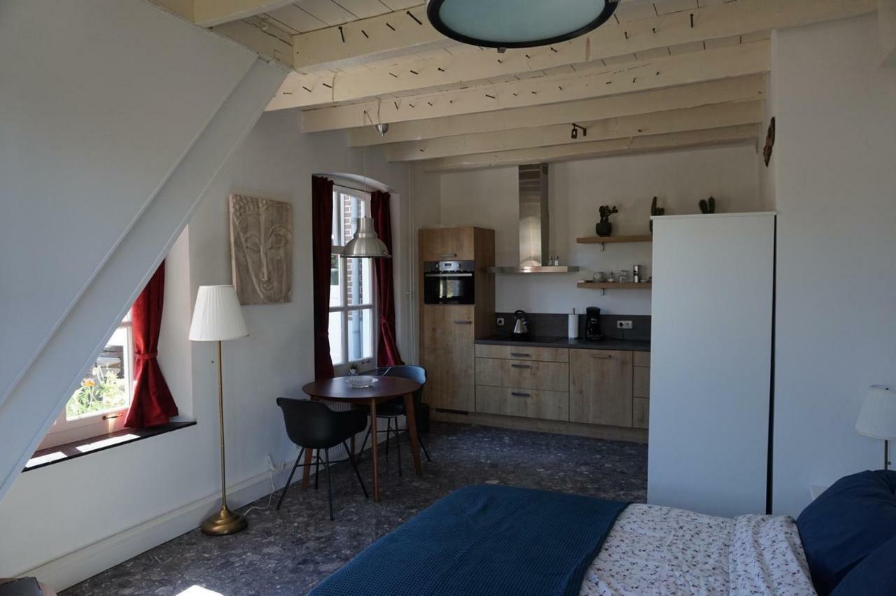 ניימכן B&B Appartementen Smedery מראה חיצוני תמונה
