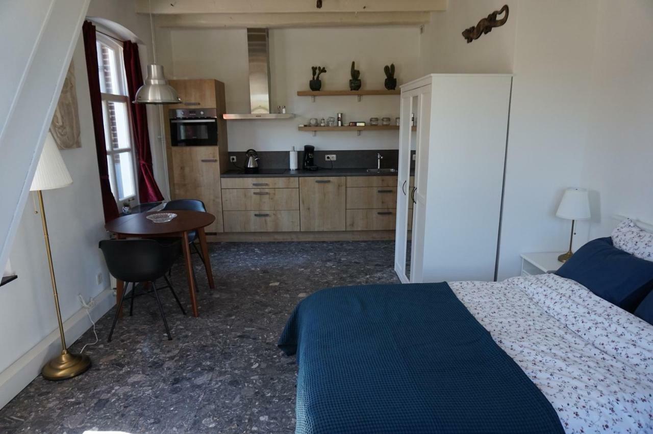 ניימכן B&B Appartementen Smedery מראה חיצוני תמונה