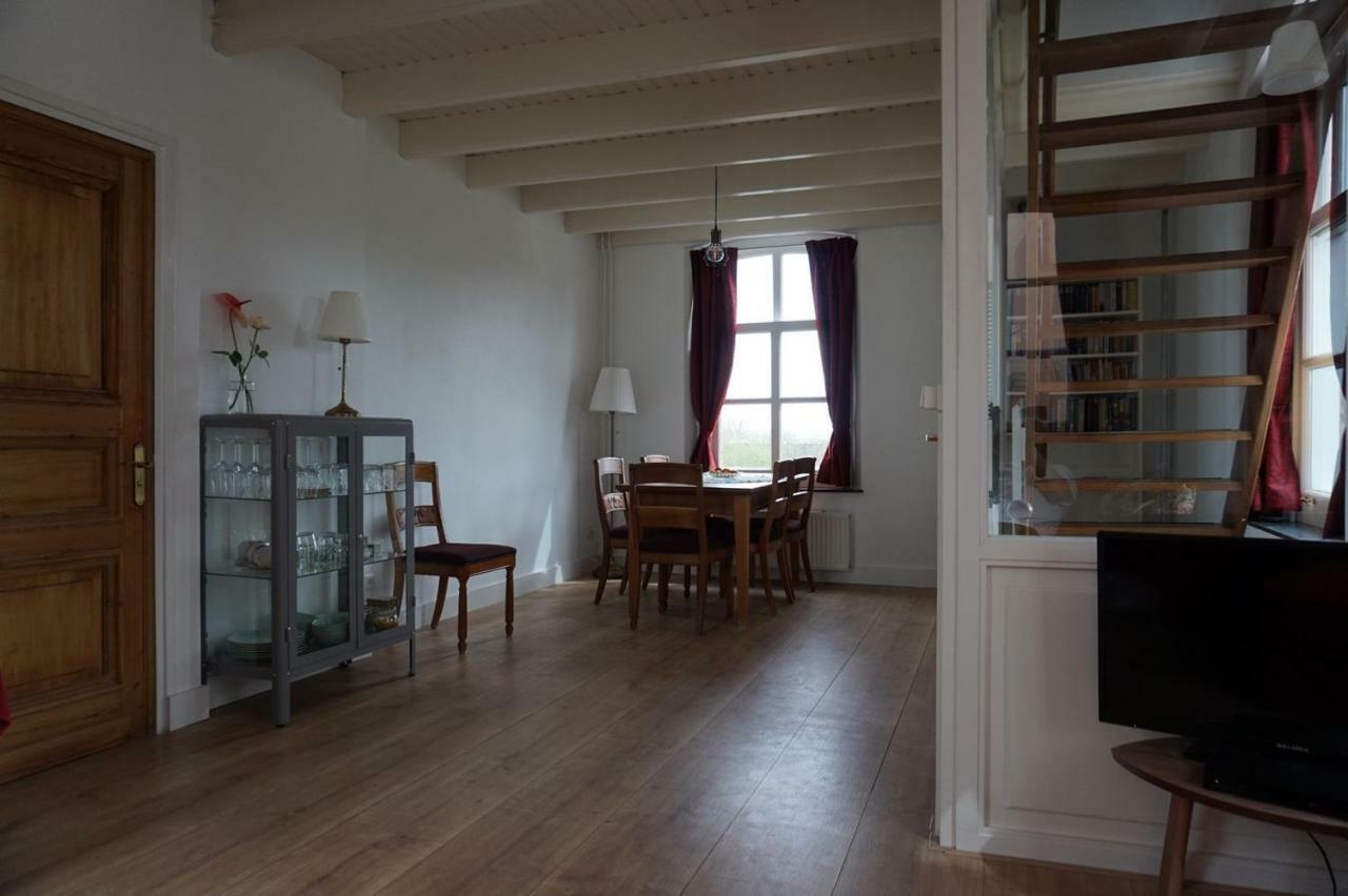 ניימכן B&B Appartementen Smedery מראה חיצוני תמונה