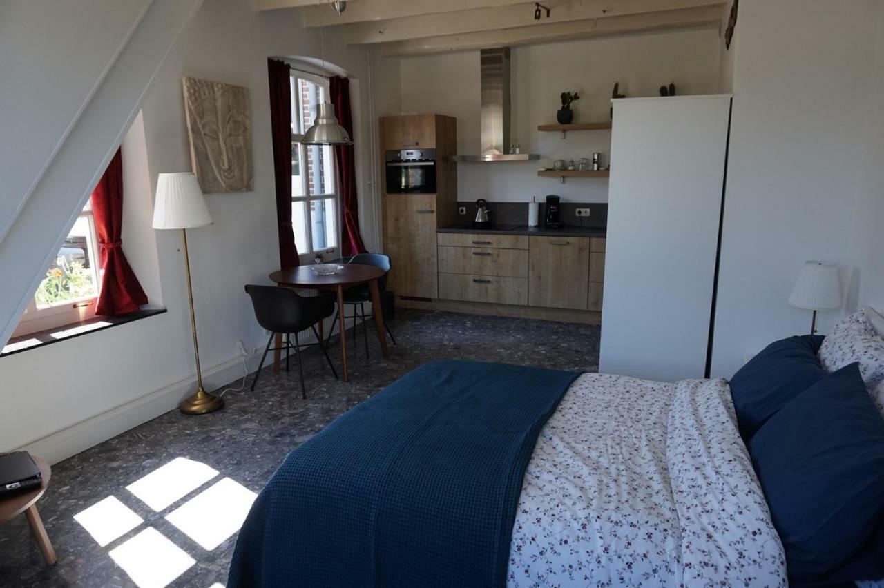 ניימכן B&B Appartementen Smedery מראה חיצוני תמונה