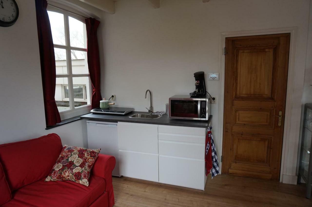 ניימכן B&B Appartementen Smedery מראה חיצוני תמונה